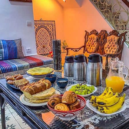 Dar Sharif Tanger Bed & Breakfast エクステリア 写真