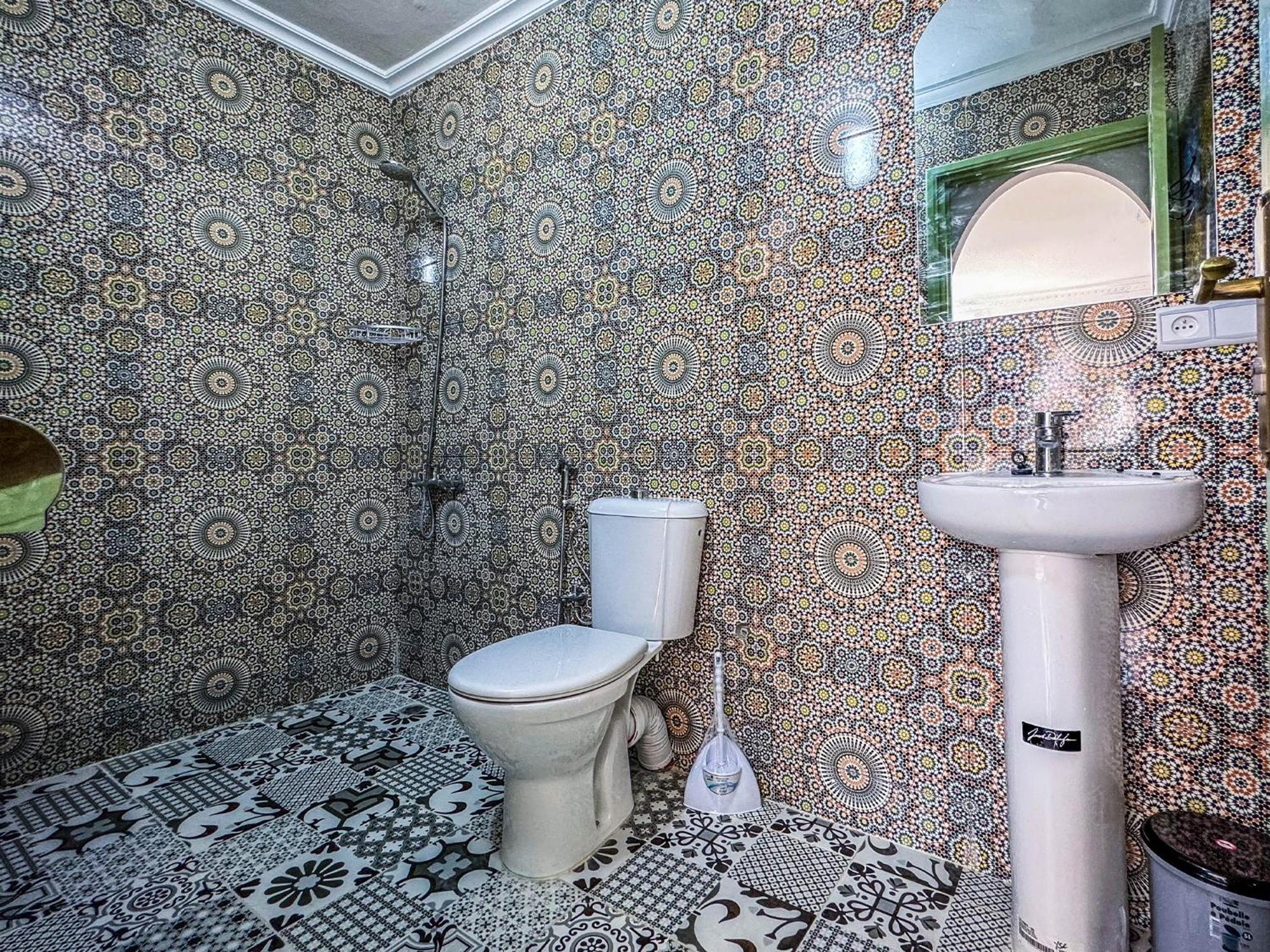 Dar Sharif Tanger Bed & Breakfast エクステリア 写真