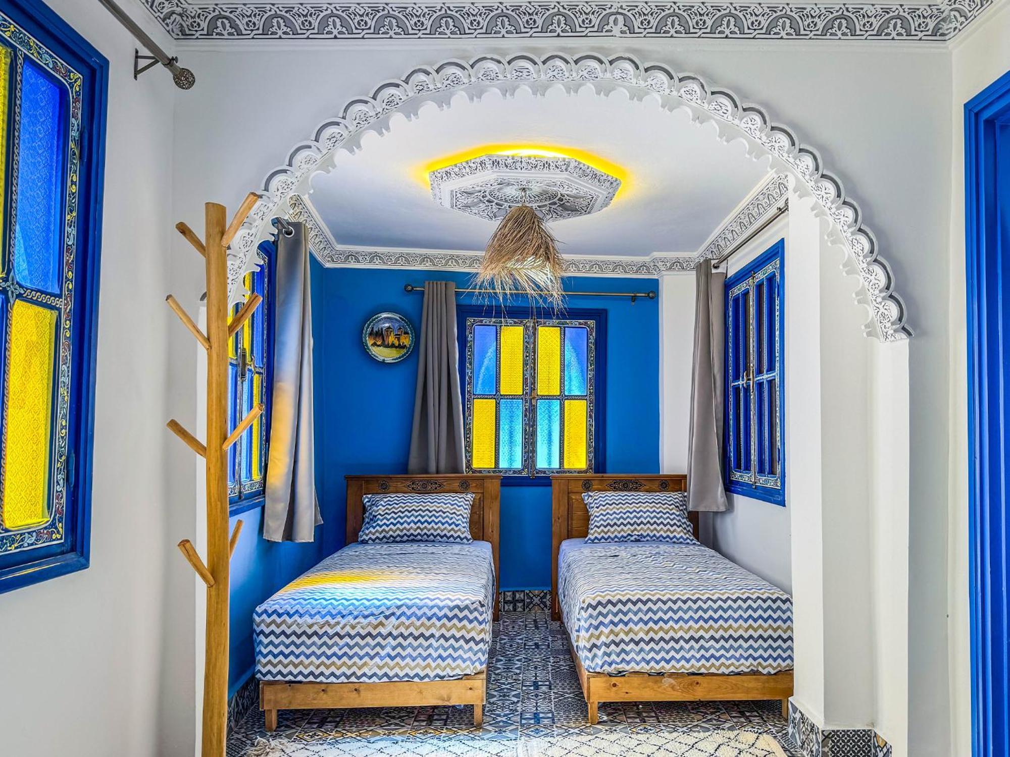 Dar Sharif Tanger Bed & Breakfast エクステリア 写真