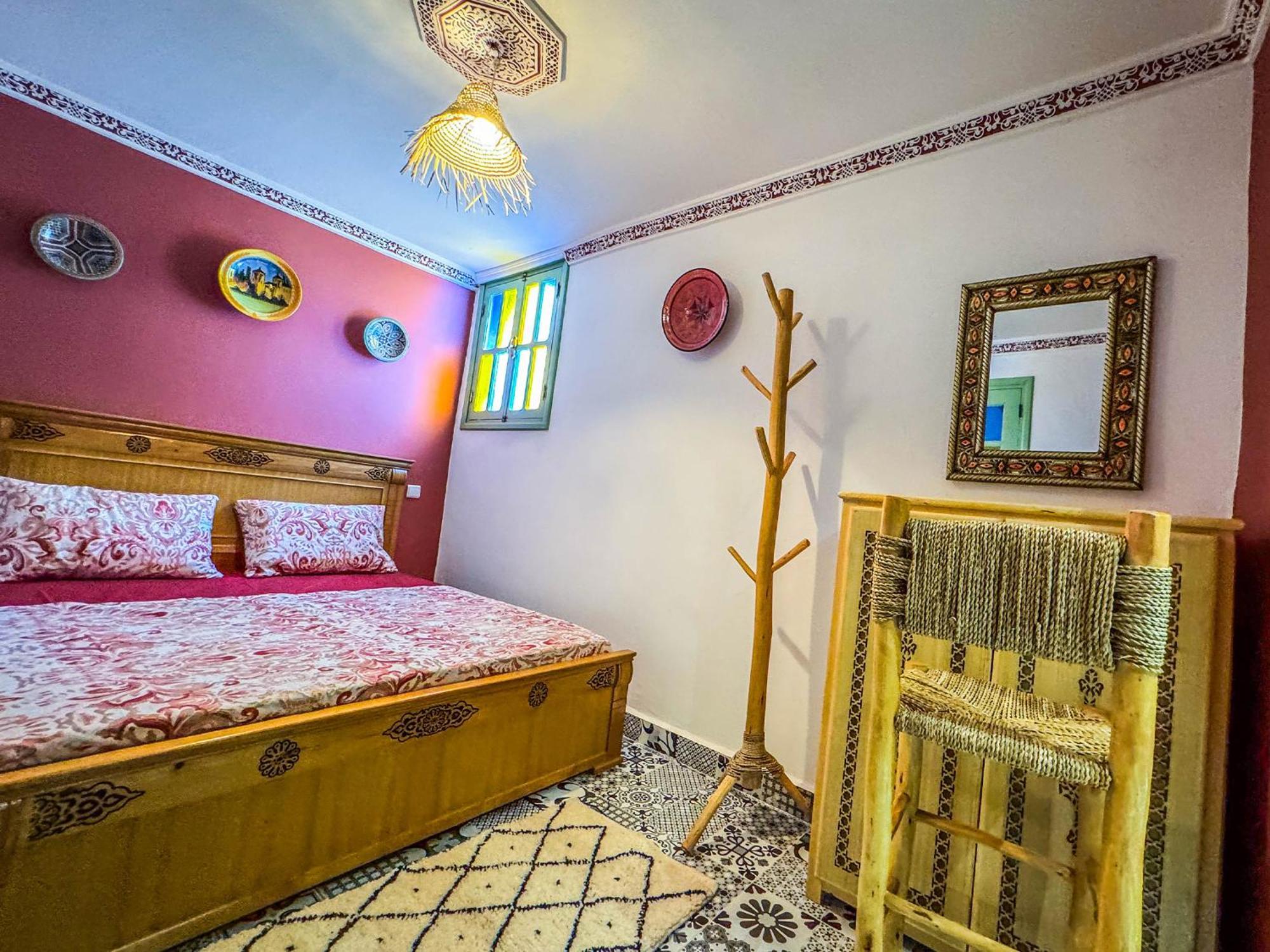 Dar Sharif Tanger Bed & Breakfast エクステリア 写真