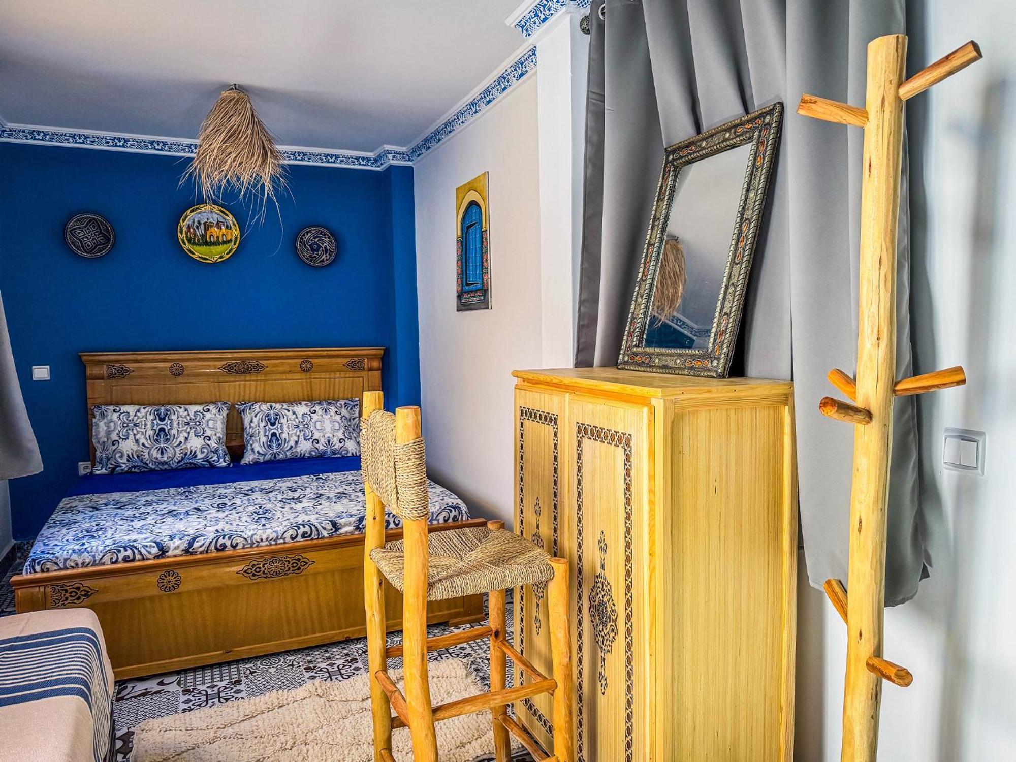 Dar Sharif Tanger Bed & Breakfast エクステリア 写真