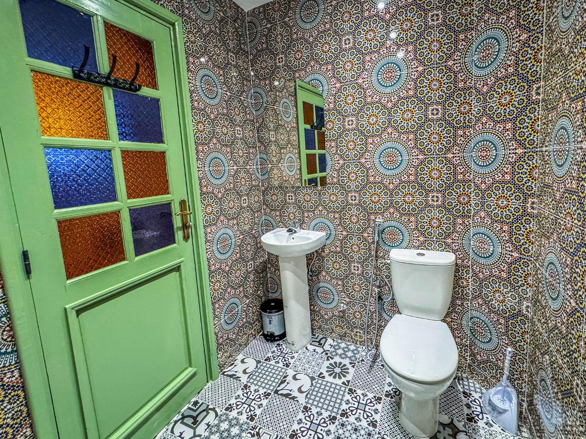 Dar Sharif Tanger Bed & Breakfast エクステリア 写真