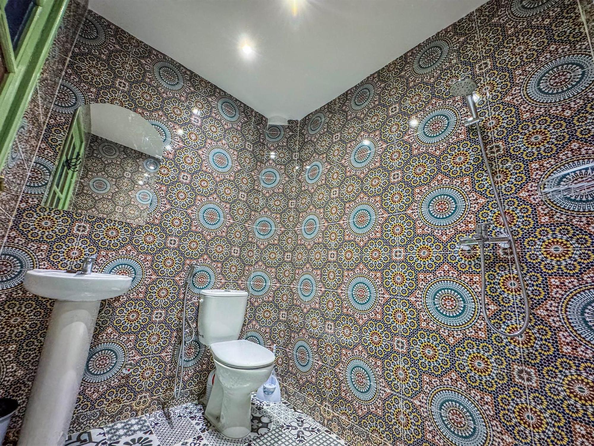 Dar Sharif Tanger Bed & Breakfast エクステリア 写真