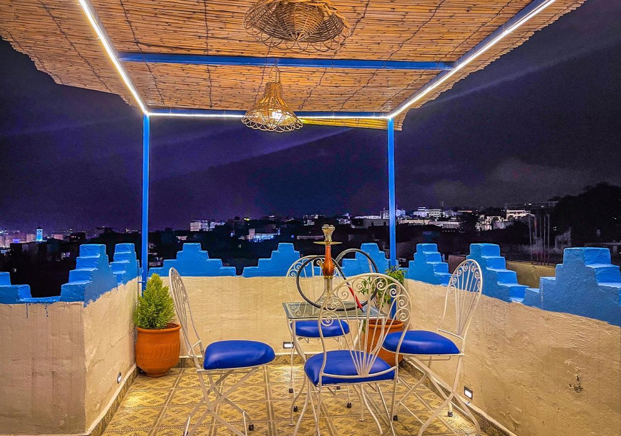 Dar Sharif Tanger Bed & Breakfast エクステリア 写真